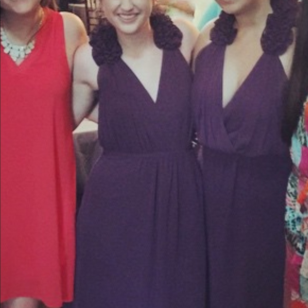 Bari Jay bridesmaids dress